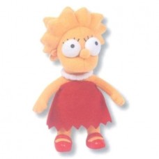 Peluche Lisa