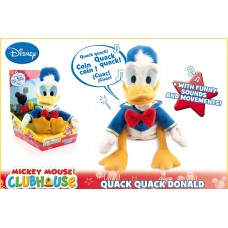 Peluche PATO DONALD sons divertidos