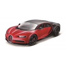 Bugatti Chiron Sport escala 1:18 Plus