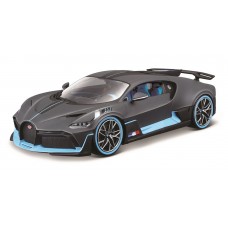 Bugatti Divo escala 1:18 Plus