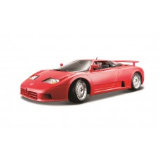 Bugatti EB 110 escala 1:18