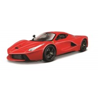 LaFerrari 1:18 - Vermelho LaFerrari 1:18 - Vermelho