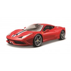 Ferrari 458 Speciale 1:18 - Vermelho 16002