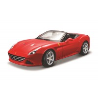 Ferrari California T (Open Top) 1:18 - Vermelho Ferrari California T (Open Top) 1:18 - Vermelho