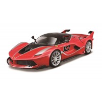 Ferrari FXX K 1:18 - Vermelho 16010 Ferrari FXX K 1:18 - Vermelho 16010