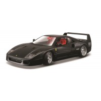 Ferrari F40 1:18 - Preto Ferrari F40 1:18 - Preto