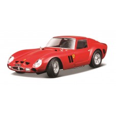 Ferrari 250 GTO 1:18 - Vermelho