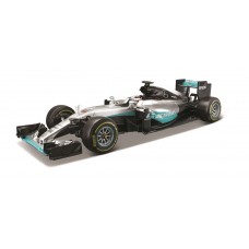 Mercedes AMG Petronas F1 W07 Hybrid (2016) 1:18 Formula 1 - Lewis Hamilton