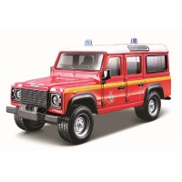 Land Rover Defender 110 escala 1:50
