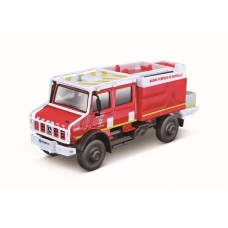 Mercedes-Benz Unimog U5000 escala 1:50