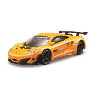 McLaren 12C GT3 1:43 Race