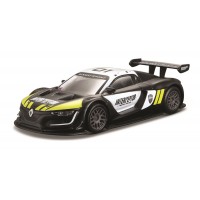 Renault Sport R.S. 01 1:43 Race - Preto