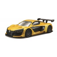Renault Sport R.S. 01 1:43 Race - Amarelo