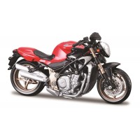 MV AGUSTA BRUTALE ORO 1:18