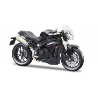 TRIUMPH SPEED TRIPLE 2011 1:18