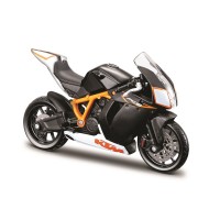 KTM 1190 RC8 R 1:18