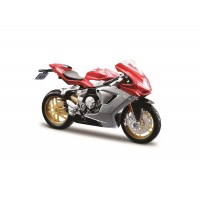 MV AGUSTA F3 SERIE ORO 2012 1:18