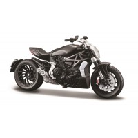 DUCATI XDIAVEL S 1:18