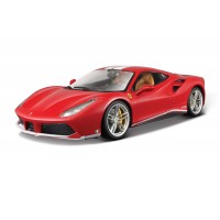 Ferrari 70th Anniversary 488 GTB "The Schumacher" 1:18 Edi&ccedil;&atilde;o Limitada