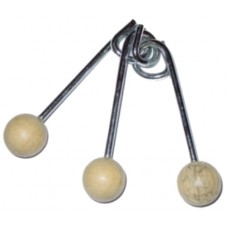 Quebra Cabe&ccedil;as - Bast&otilde;es