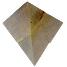 Quebra Cabe&ccedil;as - Pir&acirc;mide II