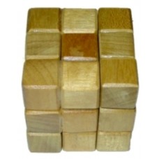 Quebra Cabe&ccedil;as - Cubo