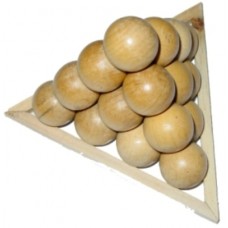 Quebra Cabe&ccedil;as - Pir&acirc;mide I