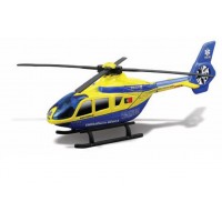 Helic&oacute;ptero INEM escala 1:50