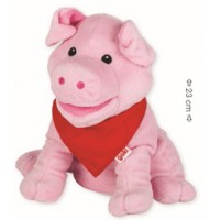 Marioneta de mão "Porco" Marioneta de mão "Porco"