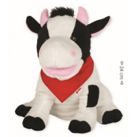 Marioneta de mão "Vaca" Marioneta de mão "Vaca"