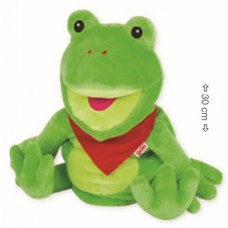 Marioneta de mão "Sapo" Marioneta de mão "Sapo"