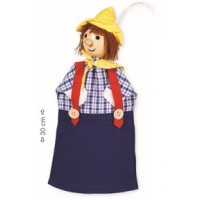 Marioneta de mão "seppi" Marioneta de mão "seppi"