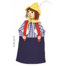 Marioneta de m&atilde;o "seppi"