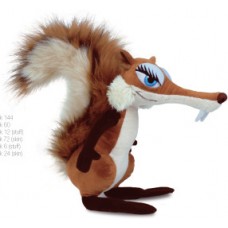 Peluche Ice Age 3 Scratte