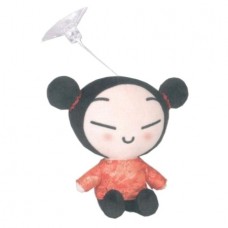 Peluche PUCCA com ventosa