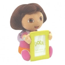 Peluche DORA com moldura foto