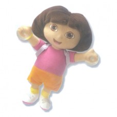 Peluche DORA com ventosa