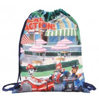 Mochila saco Patrulha Pata