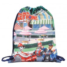 Mochila saco Patrulha Pata