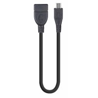 Adaptador OTG - micro USB A USB F Adaptador OTG - micro USB A USB F