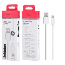 Cabo 2A USB LIGHTNING (I5/6/7) branco