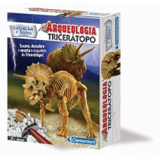 Arqueologia TRICERATOPO