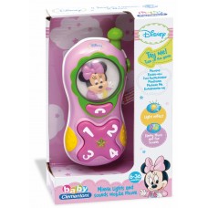 Minnie telem&oacute;vel