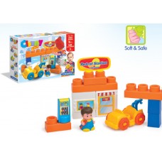 Clemmy Plus Posto de Gasolina