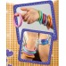 Crazy Chic - Pulseiras cintilantes