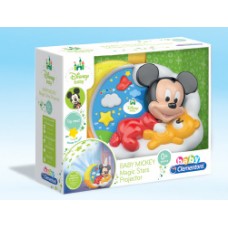 Baby Mickey Magic Stars Projector