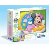 Baby Minnie Magic Stars Projetor
