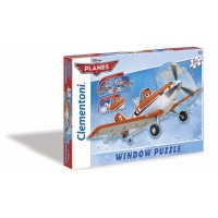 Puzzle para janela PLANES