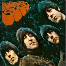 Puzzle THE BEATLES Rubber Soul