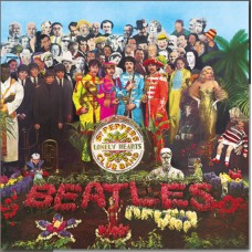 Puzzle THE BEATLES Sgt. Pepper’s Lonely Hearts Club Band